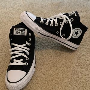 Women’s Converse Madison Midtop Sneakers
